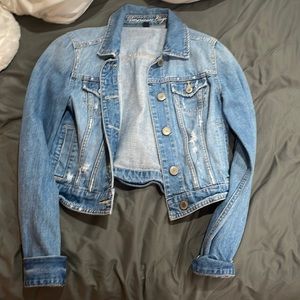 American Eagle jean jacket
